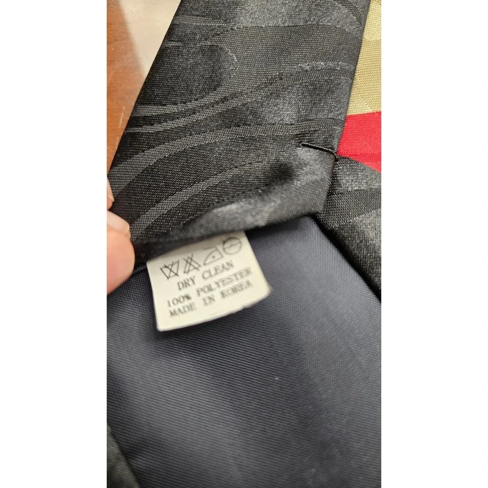 John 3:16 Christian Bible Verse Tie Steven Harris Religious Church Necktie